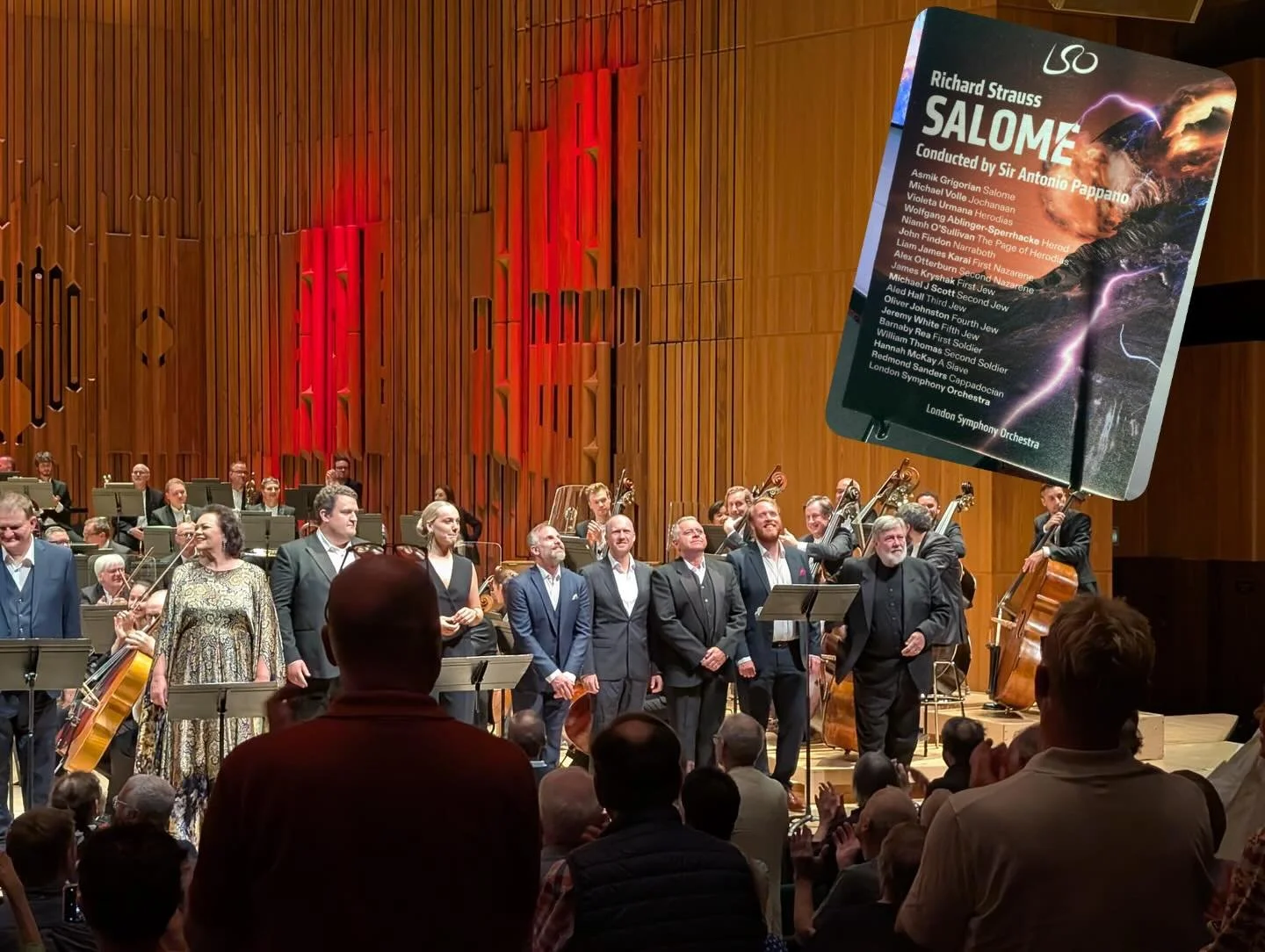 Heading home after two concerts with the mighty London Symphony Orchestra, plus two of the greatest audiences I have ever heard. And yes, I&rsquo;m obsessed with the fact LSO played all the best soundtrack. 🎶 Next stop: summer! 
.
.
.
.
.
.
@londons