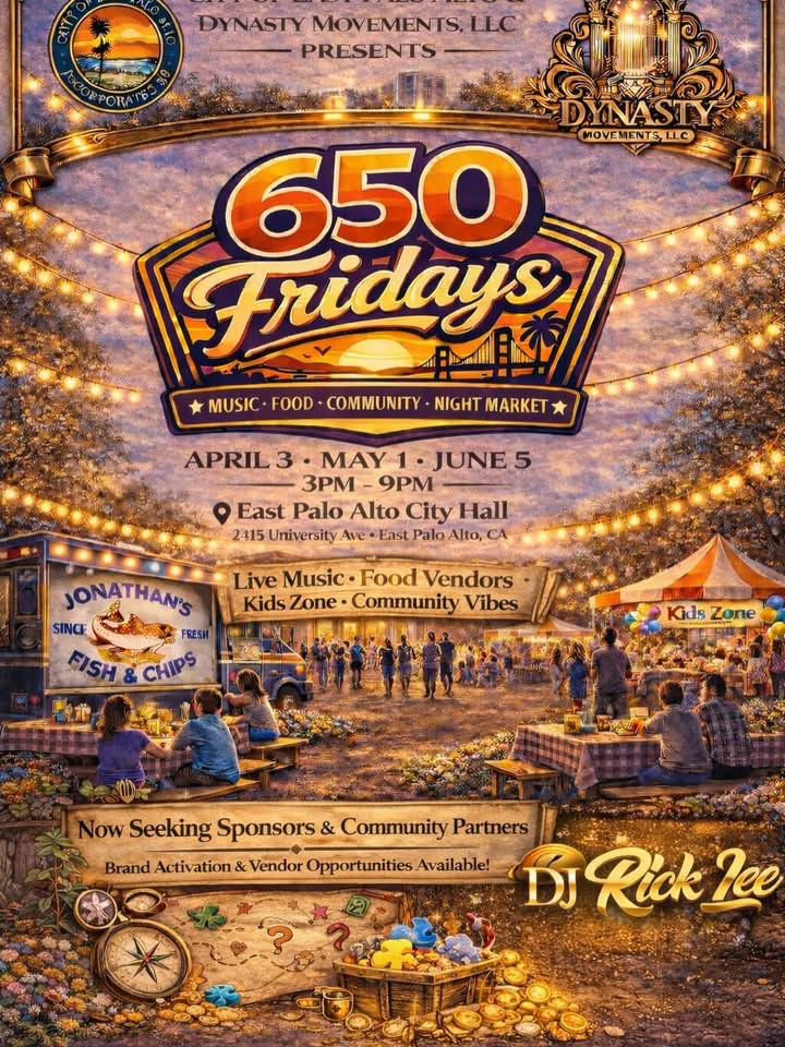 650 Fridays - June