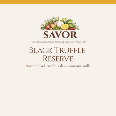 Black Truffle Reserve