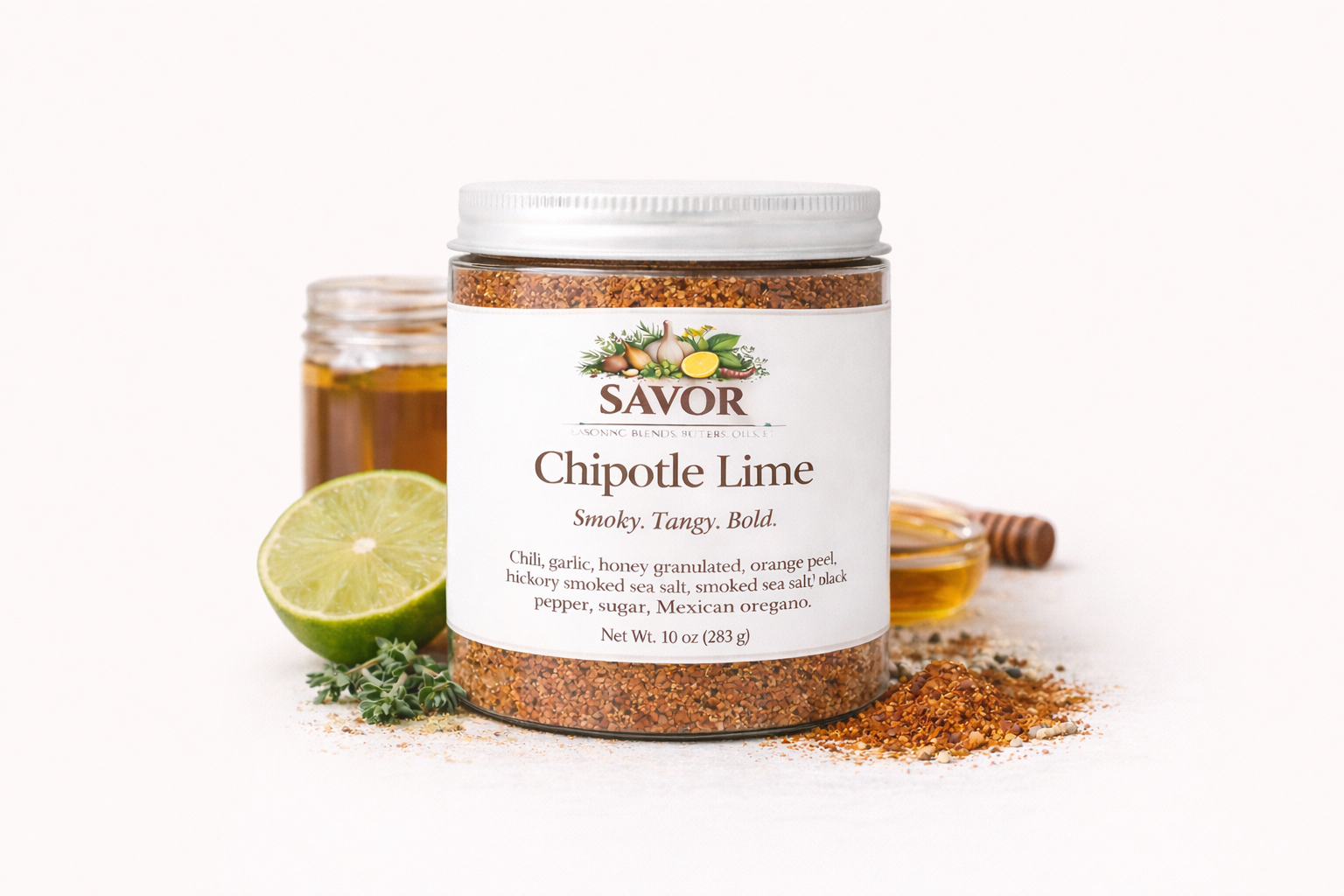 Chipotle Honey Lime
