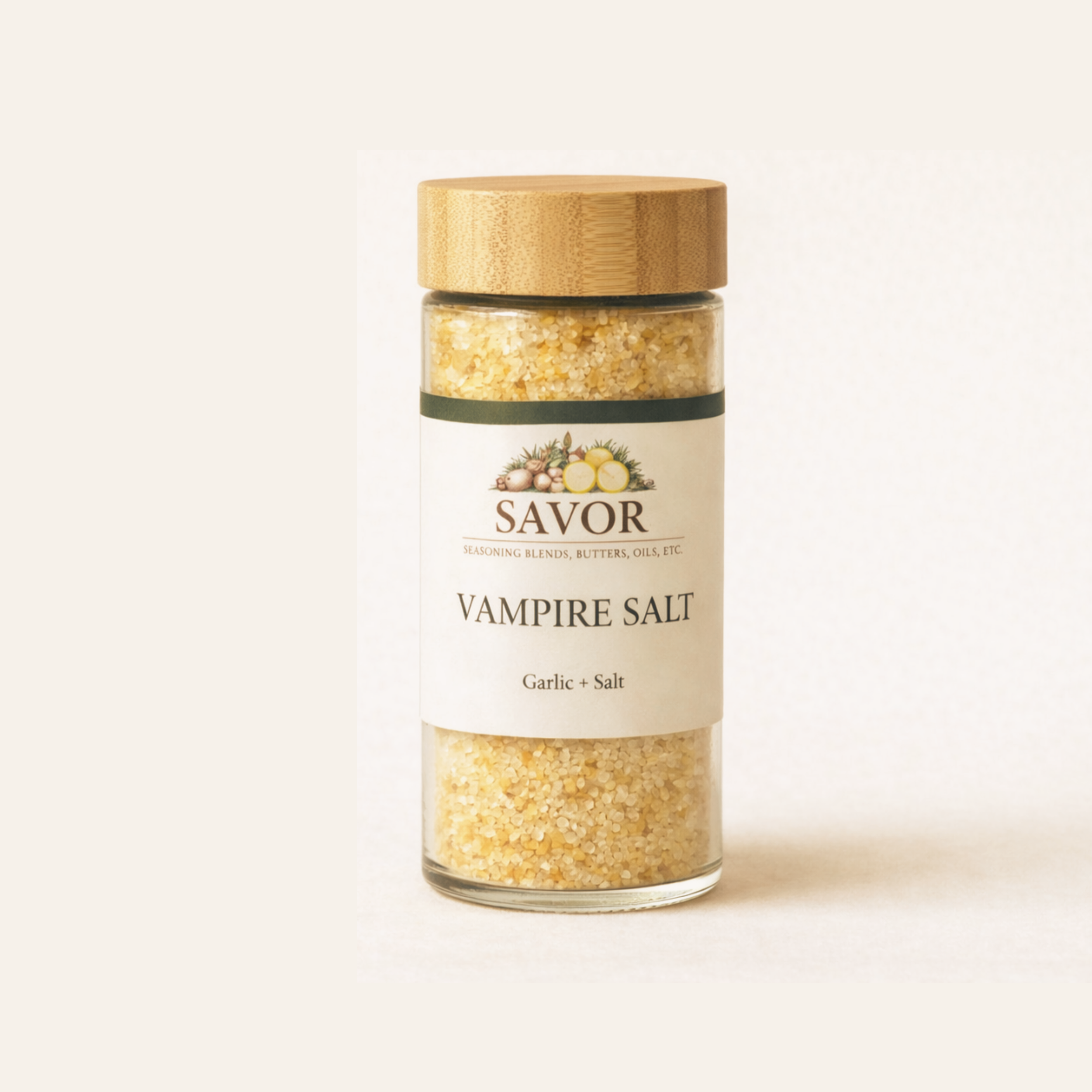 Vampire Salt