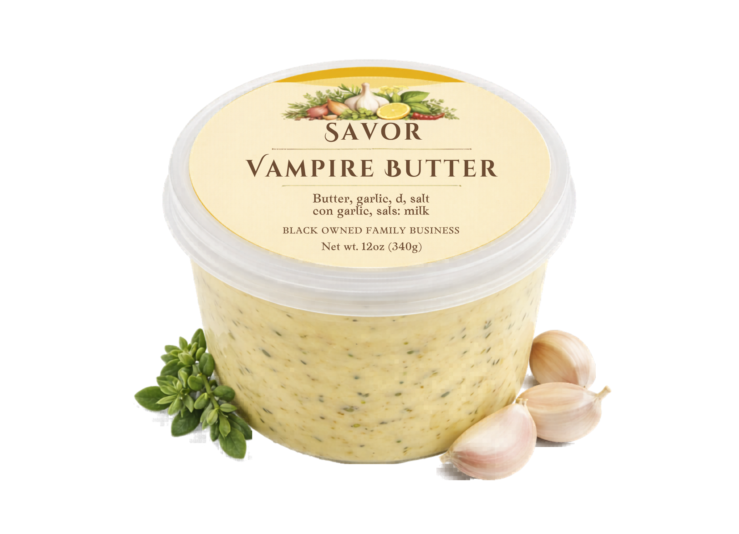 Vampire Butter