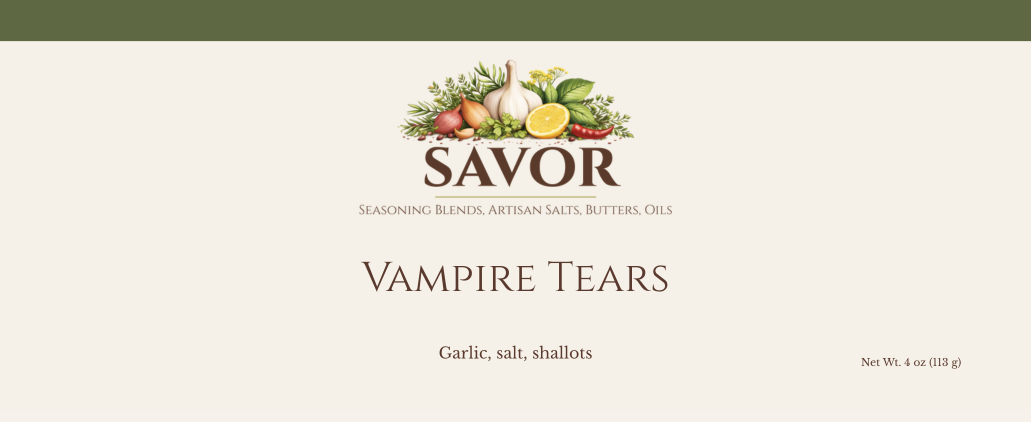 Vampire Tears