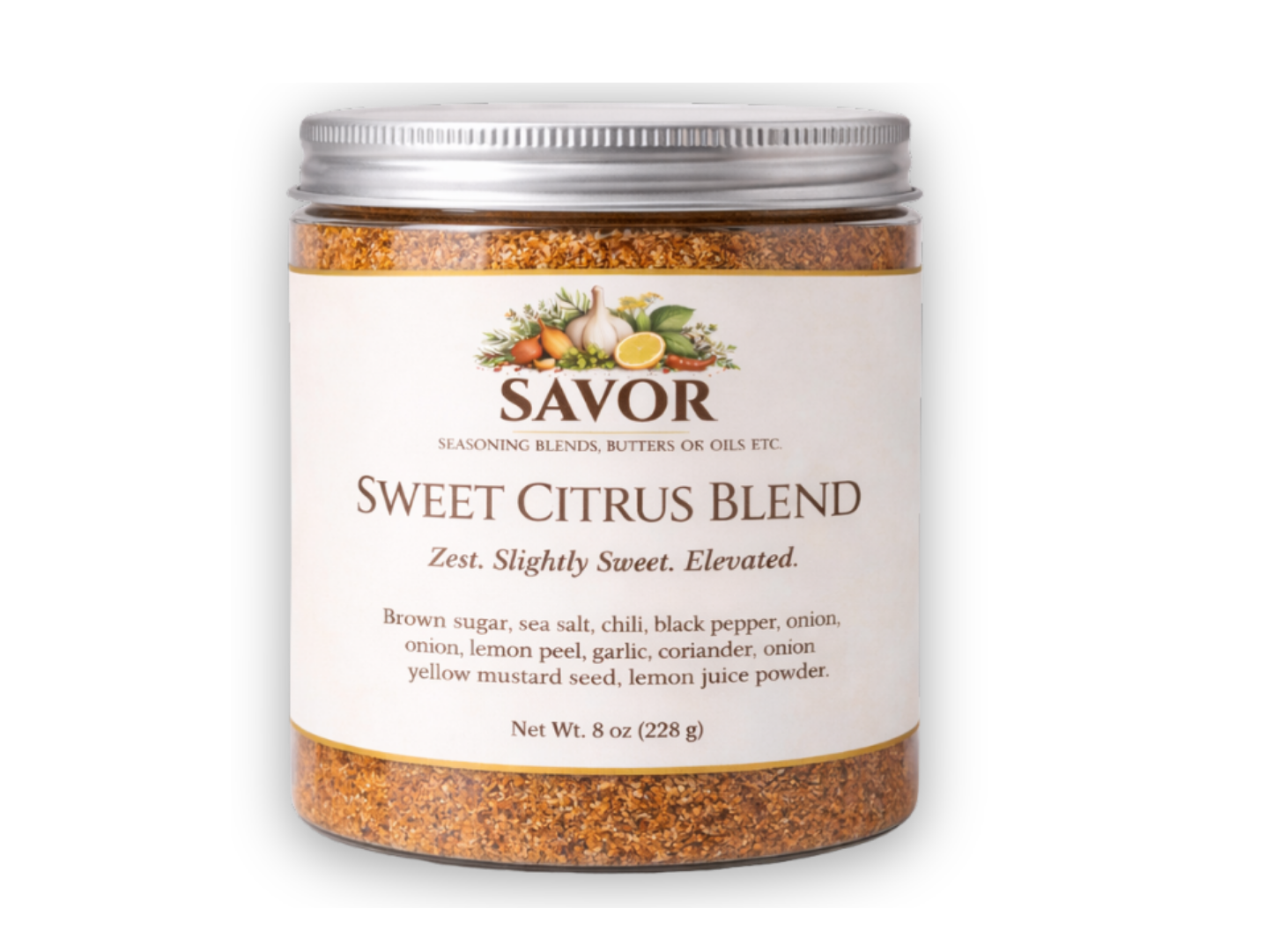 Sweet Citrus