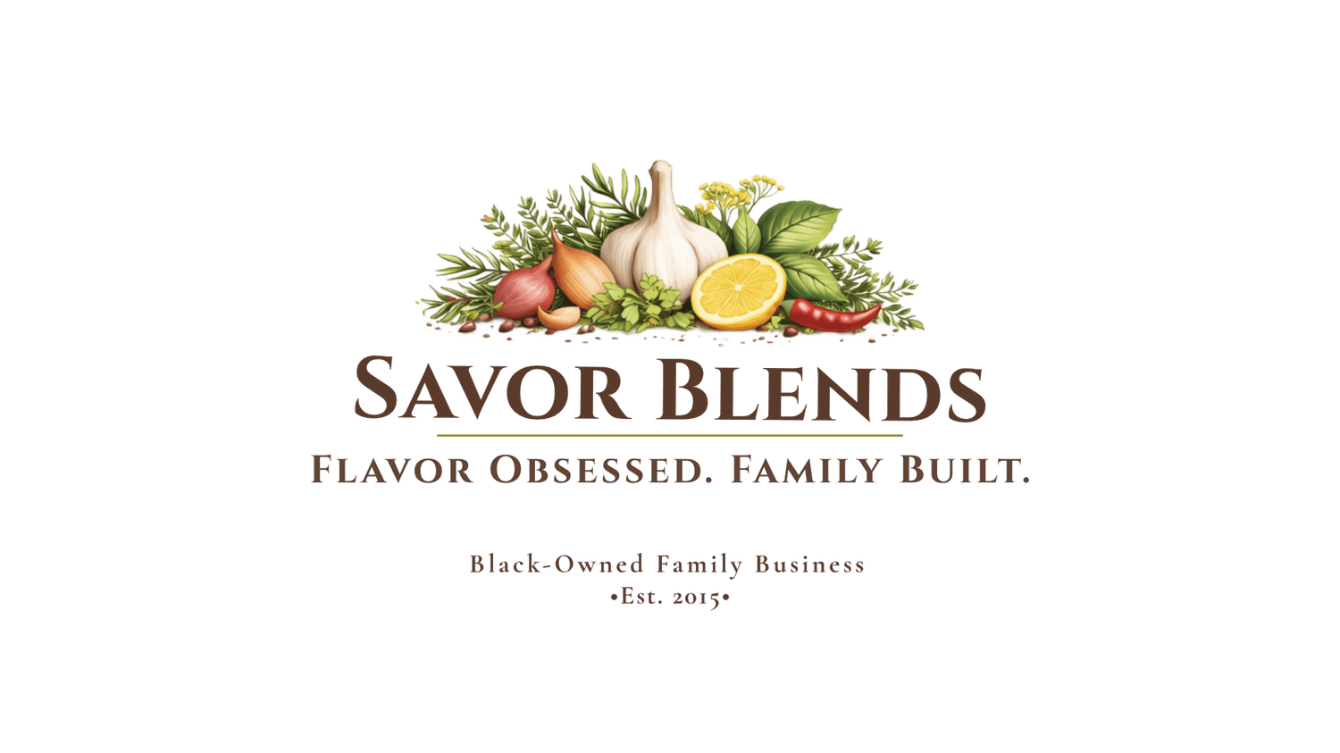 About Us — Savor Blends