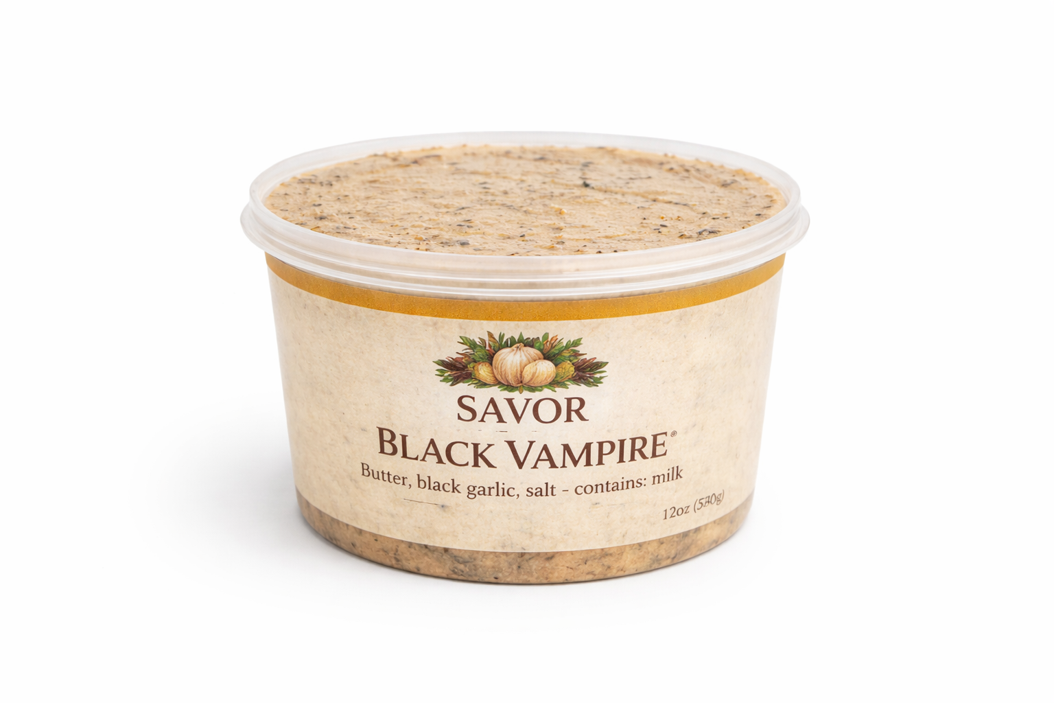 Black Vampire Butter