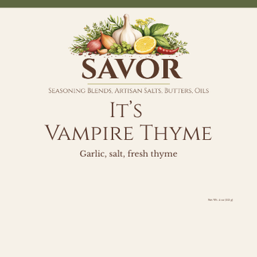 Vampire Thyme