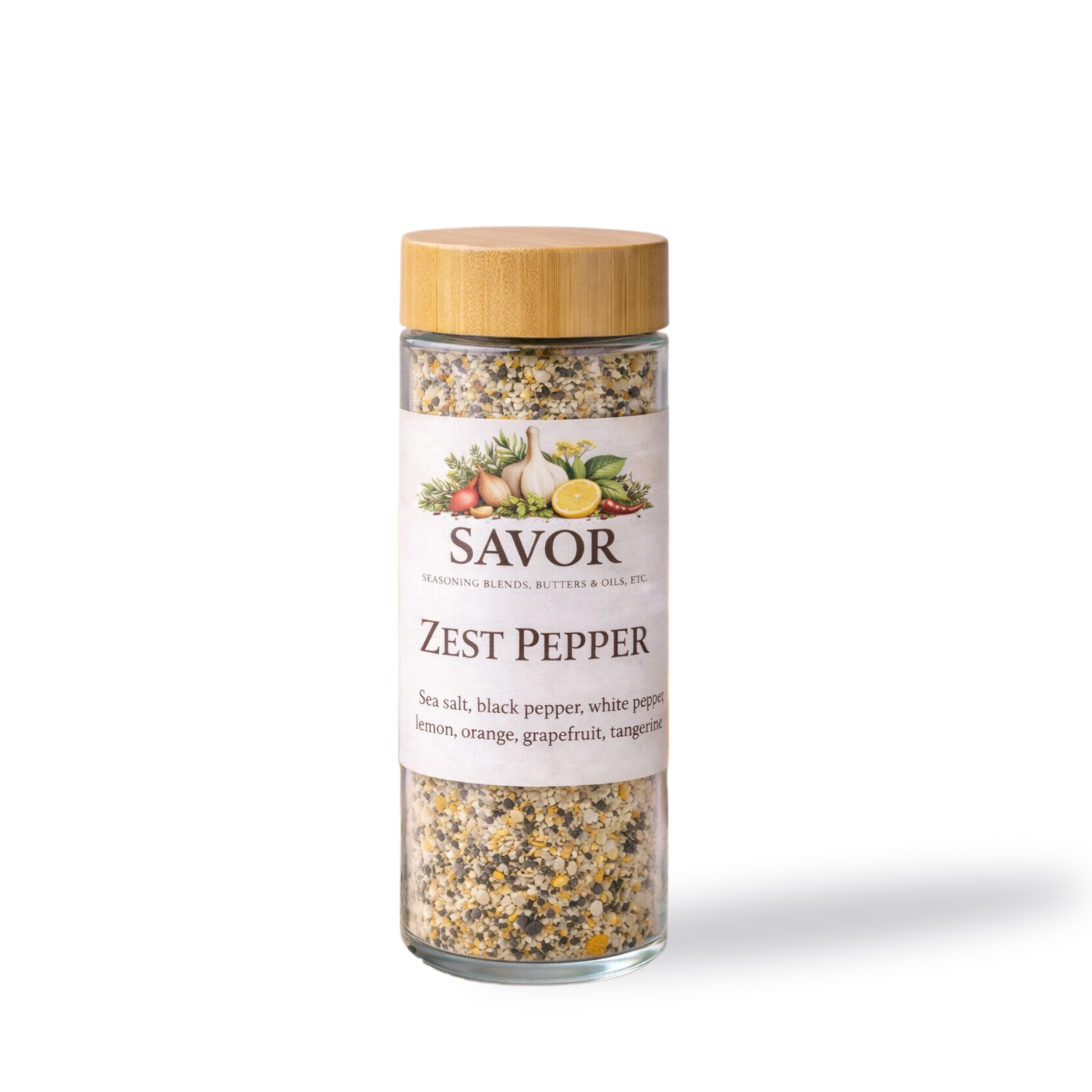 Zest Pepper