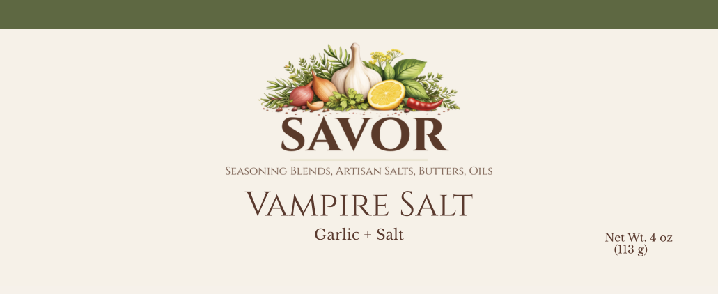 Vampire Salt