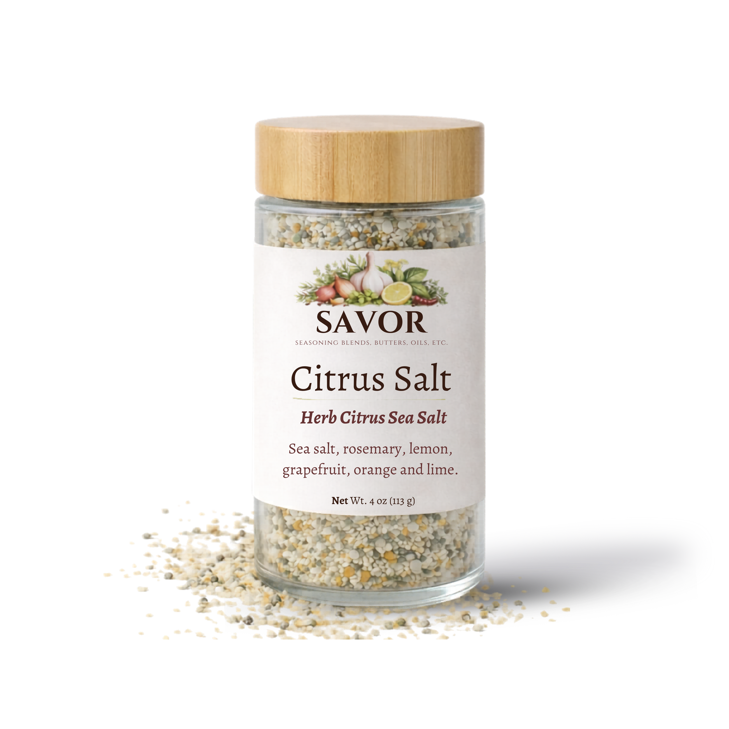 Citrus Zest