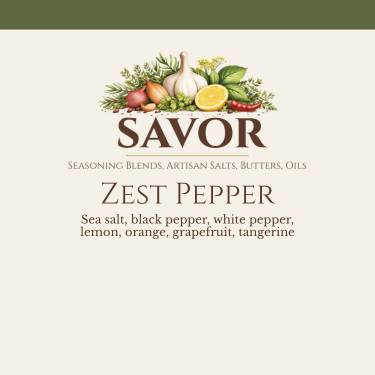 Zest Pepper