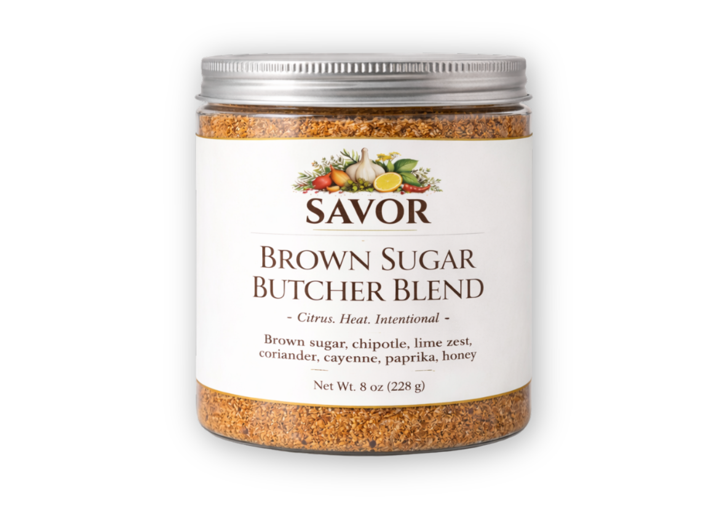 Brown Sugar Butcher Blend