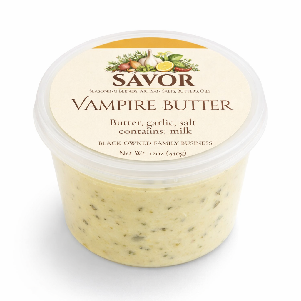 Vampire Butter