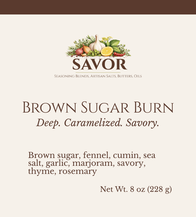 Brown Sugar Burn