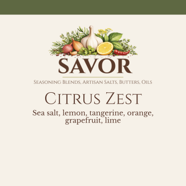 Citrus Zest