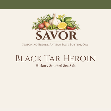 Black Tar Heroin Hickory