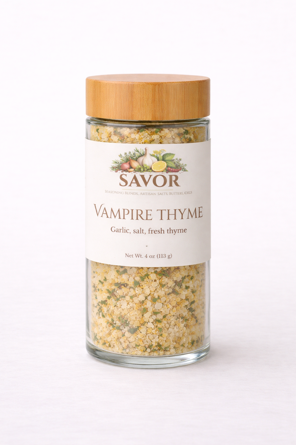 Vampire Thyme