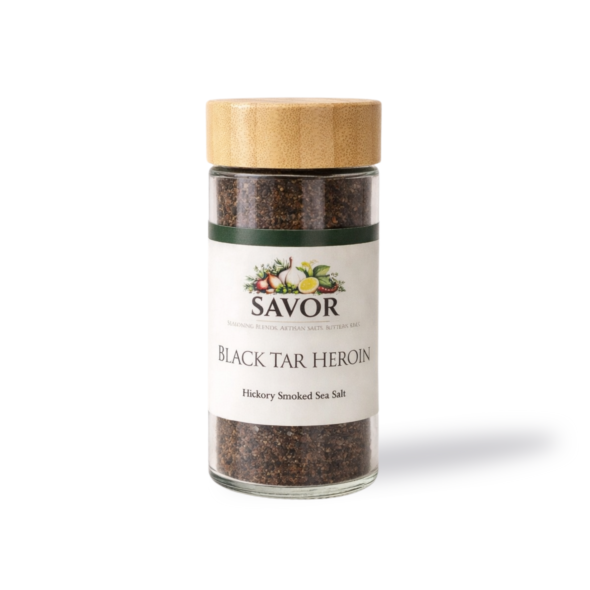 Black Tar Heroin Hickory