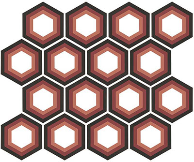 04 SHADES DECOR 70,8x61,4 cm