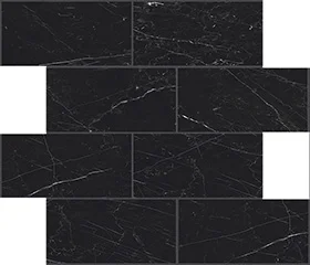 Marquinia matte modulo muretto sfalsato 7,5x15 30x30 cm