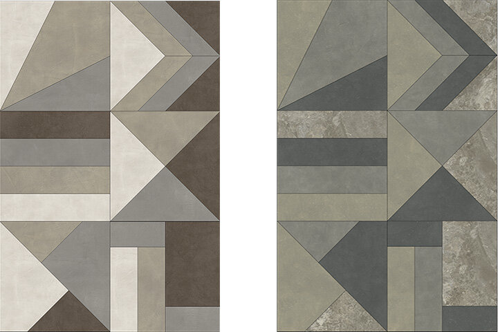 FLD Mix Mosaic