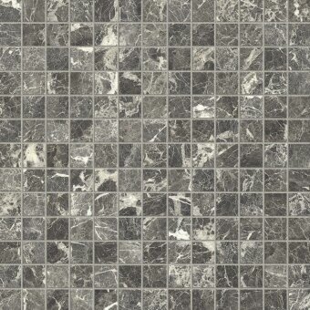 Grey St Laurent Mosaic F