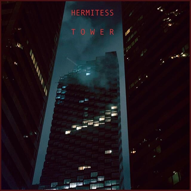 I&rsquo;m releasing some new music next week, an EP called Tower comes out officially on June 26th. I wrote and recorded it in the fall of 2019 during a residency at the National Music Centre. I worked there for a week with producer Elisa Pangsaeng a