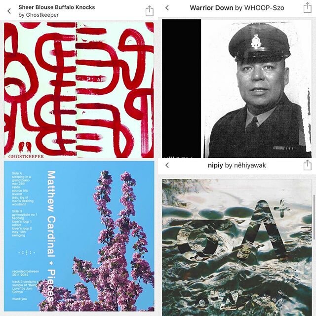 Today, or any day, you could also purchase these records on Bandcamp.