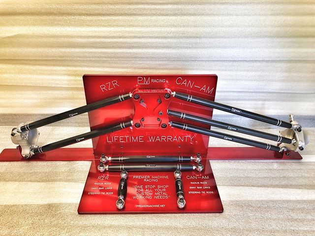 💥THIS WEEKEND💥
Come check out the #1 RADIUS RODS in the Industry #1 Lifetime Warranty at:
.
SAND SPORTS SUPER-SHOW 
When: SEPTEMBER 13-15, 2019
Where: @TriumphMotorsports Booth #OS-910
OC FAIR &amp; EVENTS CENTER
88 Fair Dr Costa Mesa, California
.