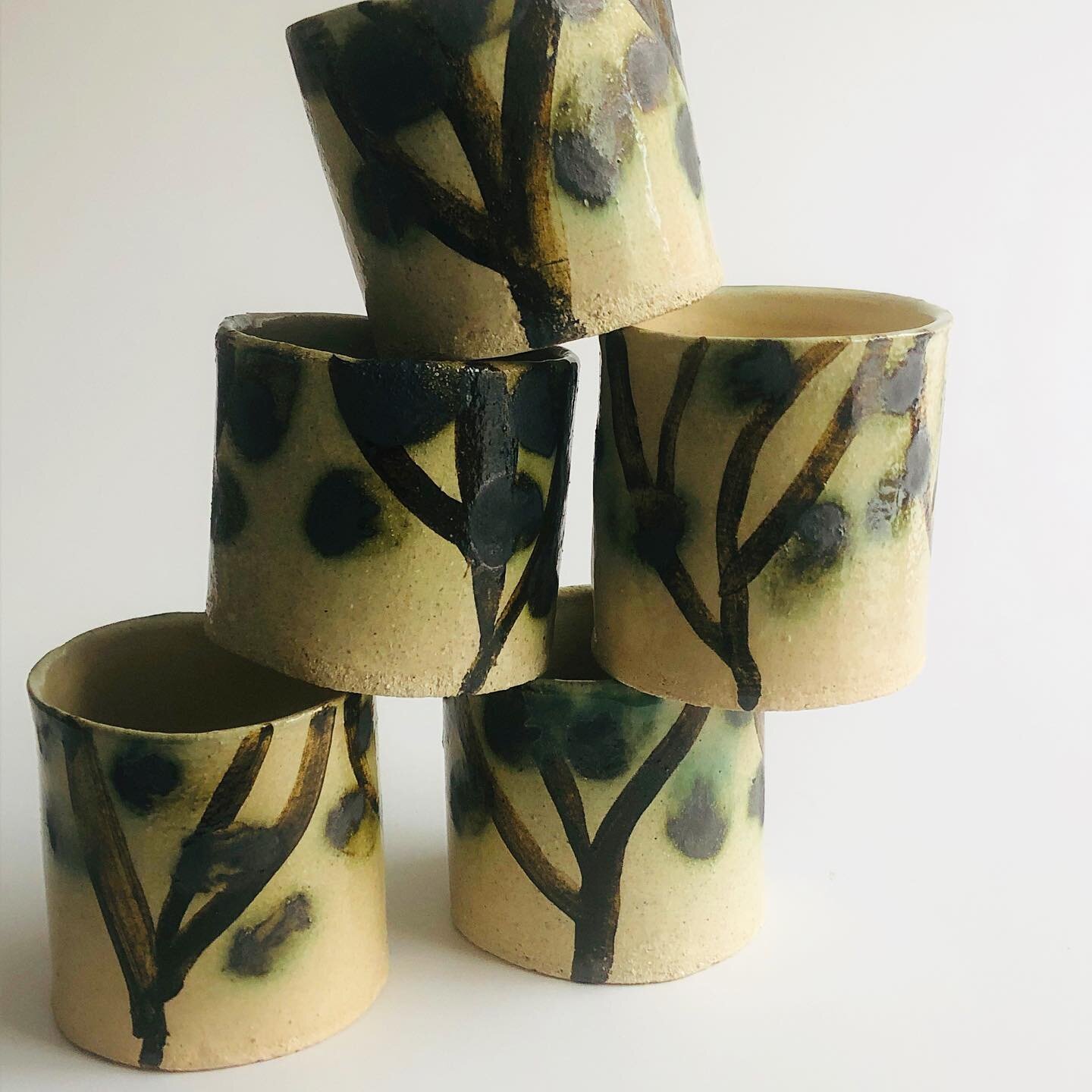 tree cups