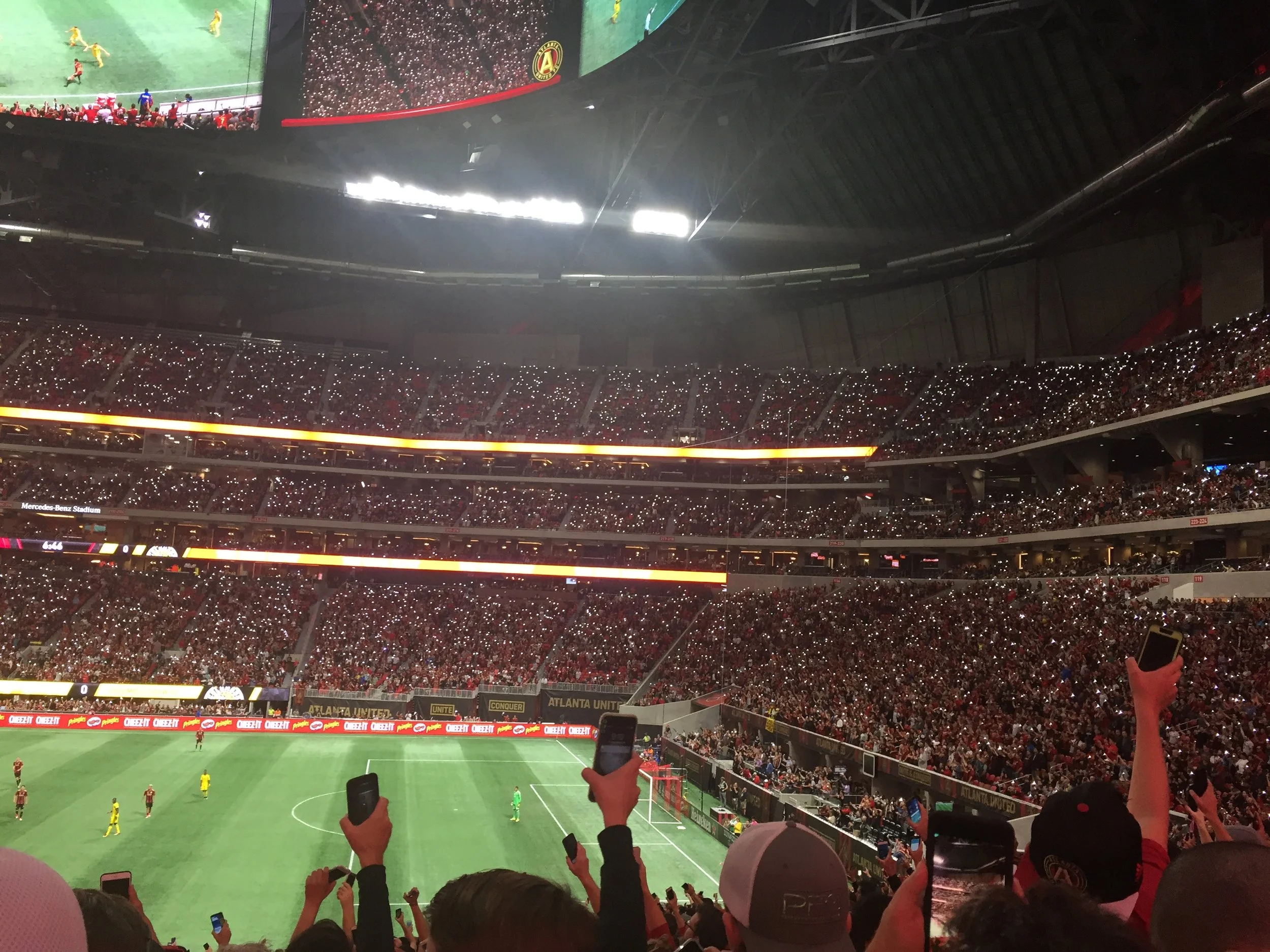 The Beautiful Game.