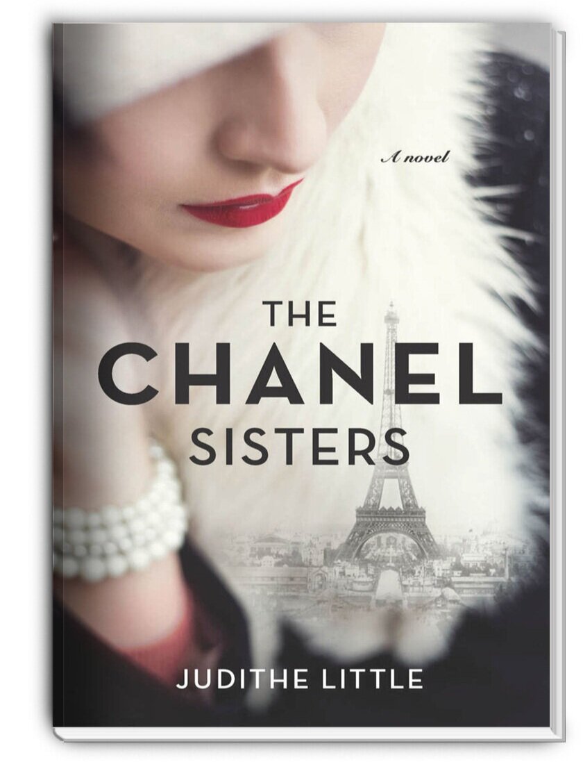 Judithe Little: Author 'The Chanel Sisters' - Life Après