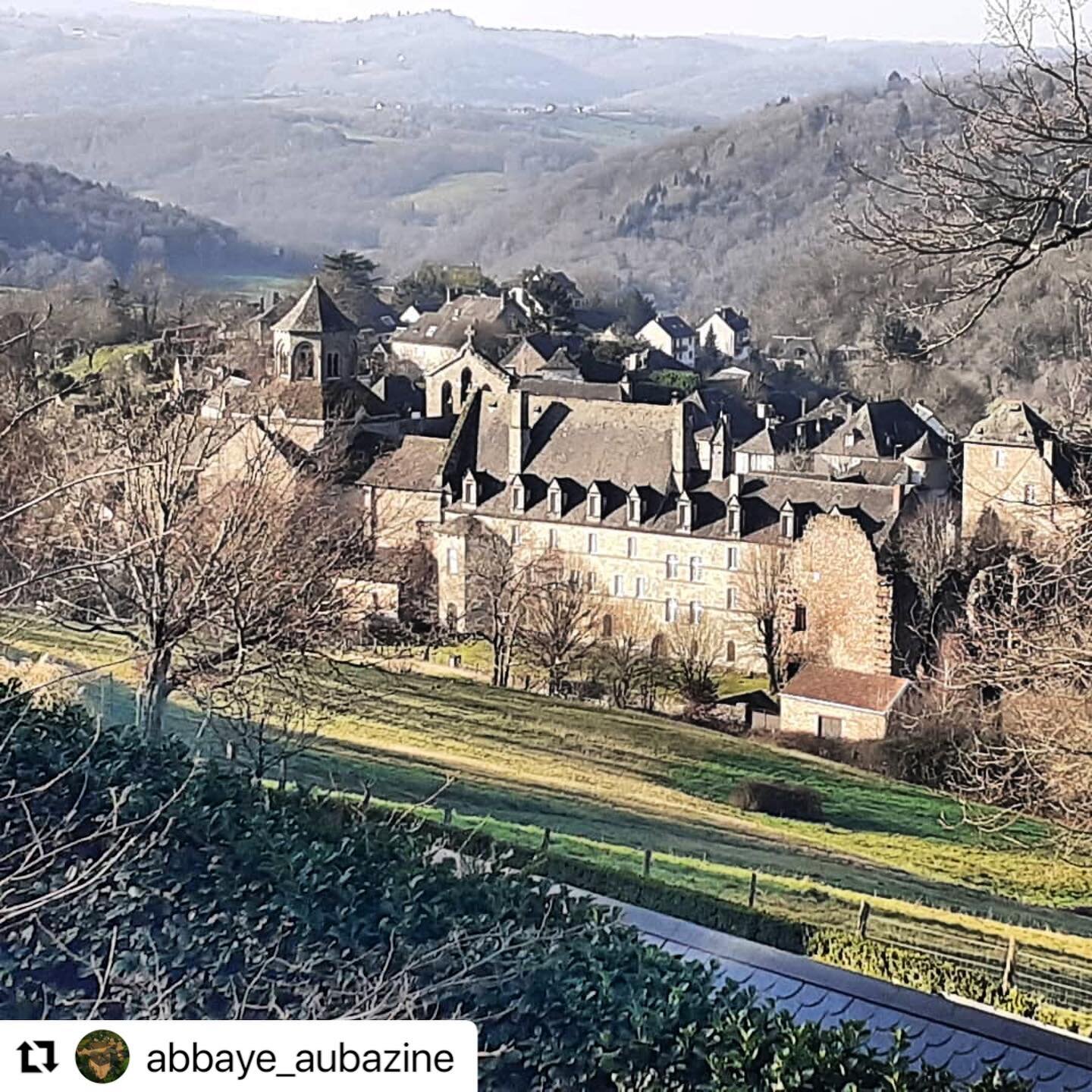 Sunday mood: Gorgeous photo of the former convent orphanage where Coco and Antoinette Chanel were raised.

&ldquo;Parts of Aubazine would stay with us forever. A need for order. A fondness for simplicity and clean scents. An enduring sense of modesty
