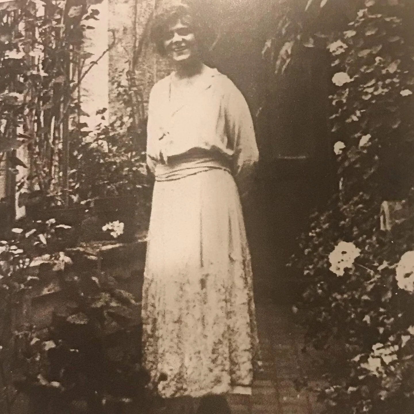 It&rsquo;s International Women&rsquo;s Day and here&rsquo;s an international woman you might want to get to know. 

This is Antoinette Chanel, Coco&rsquo;s younger sister and the narrator of The Chanel Sisters. There are very few photos of her, and I