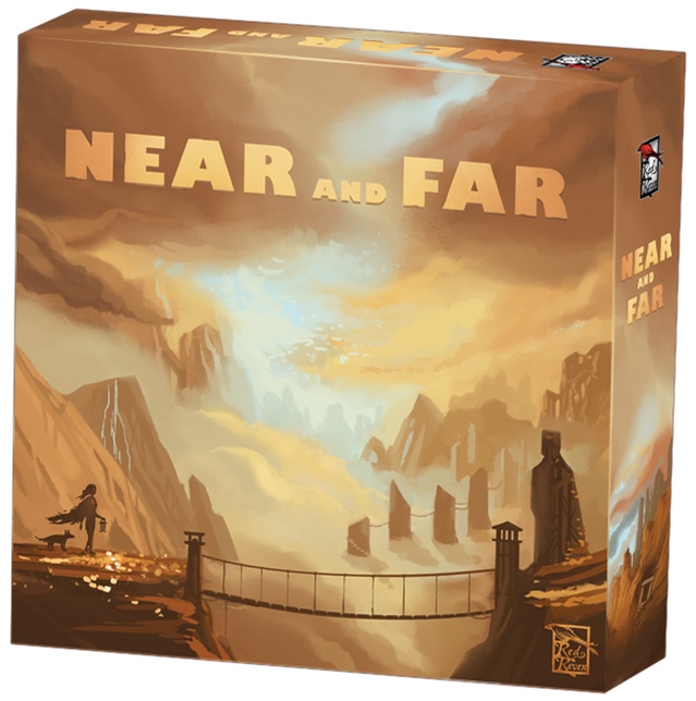 Near And Far Red Raven Games