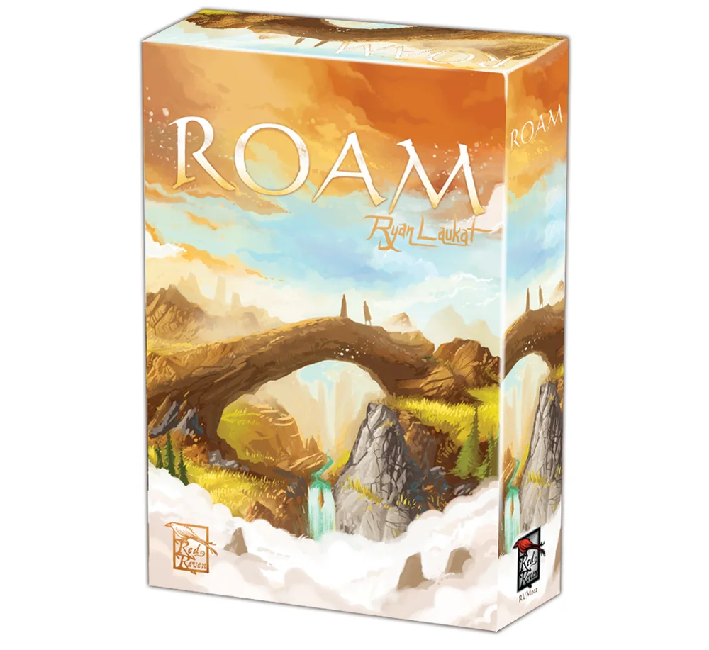 Roam — Red Raven Games