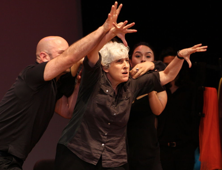 Dramatic storytelling breaks down mental health barriers