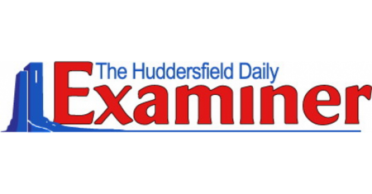The Huddersfield Examiner
