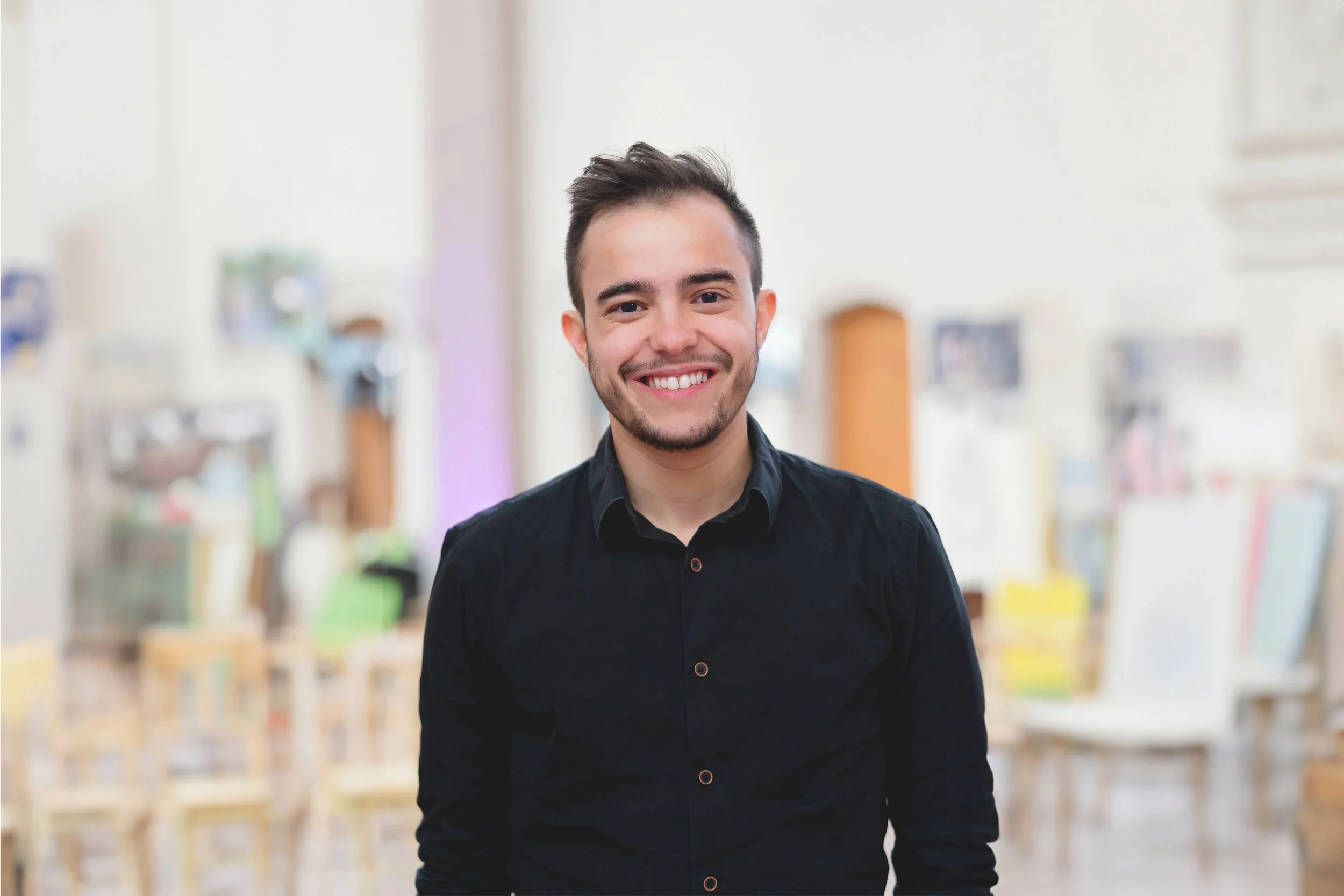 Marcus Vinícius De Oliveira - Double Bass Recital - Edinburgh Music Society