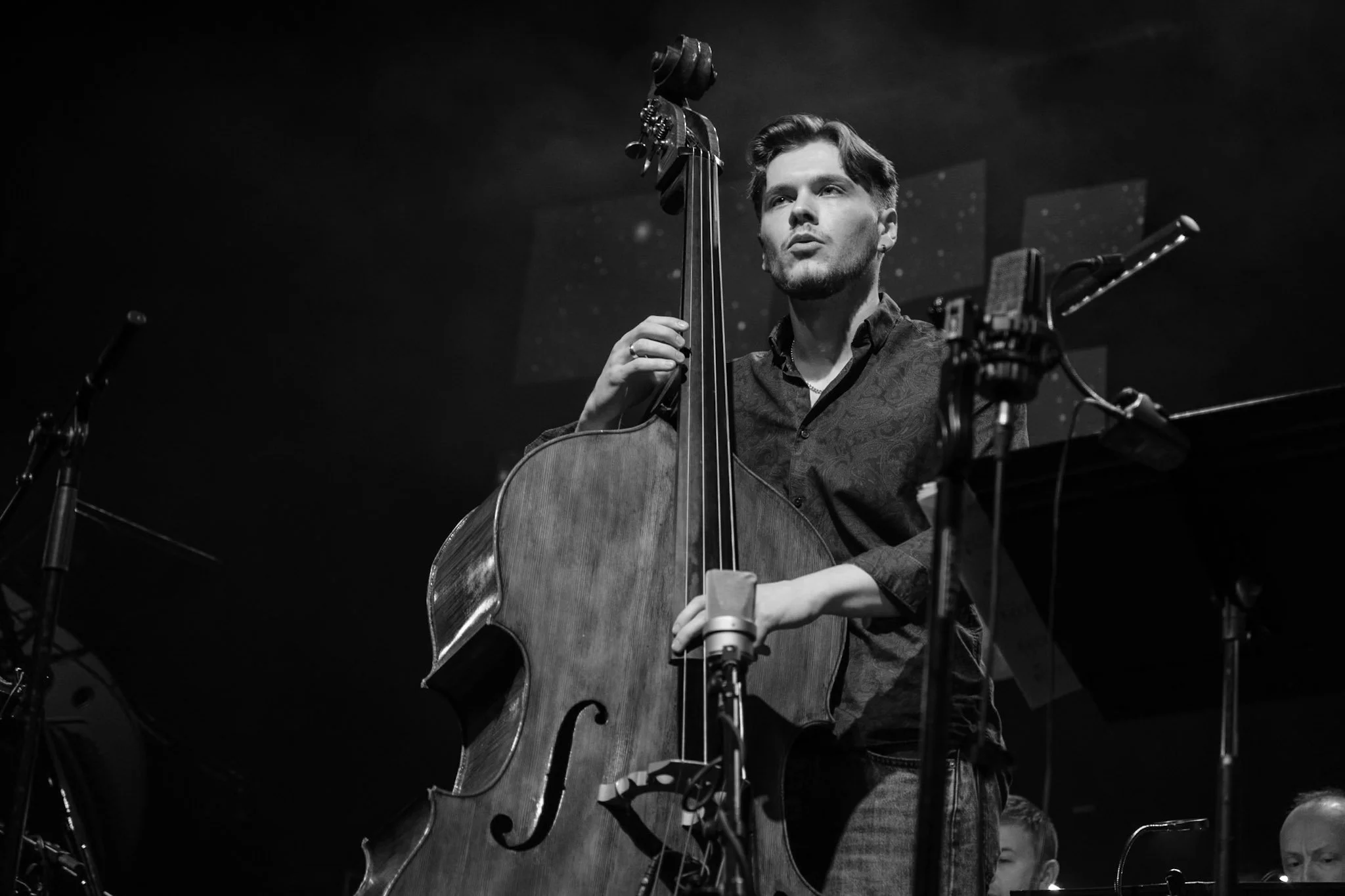 Ewan Hastie Live