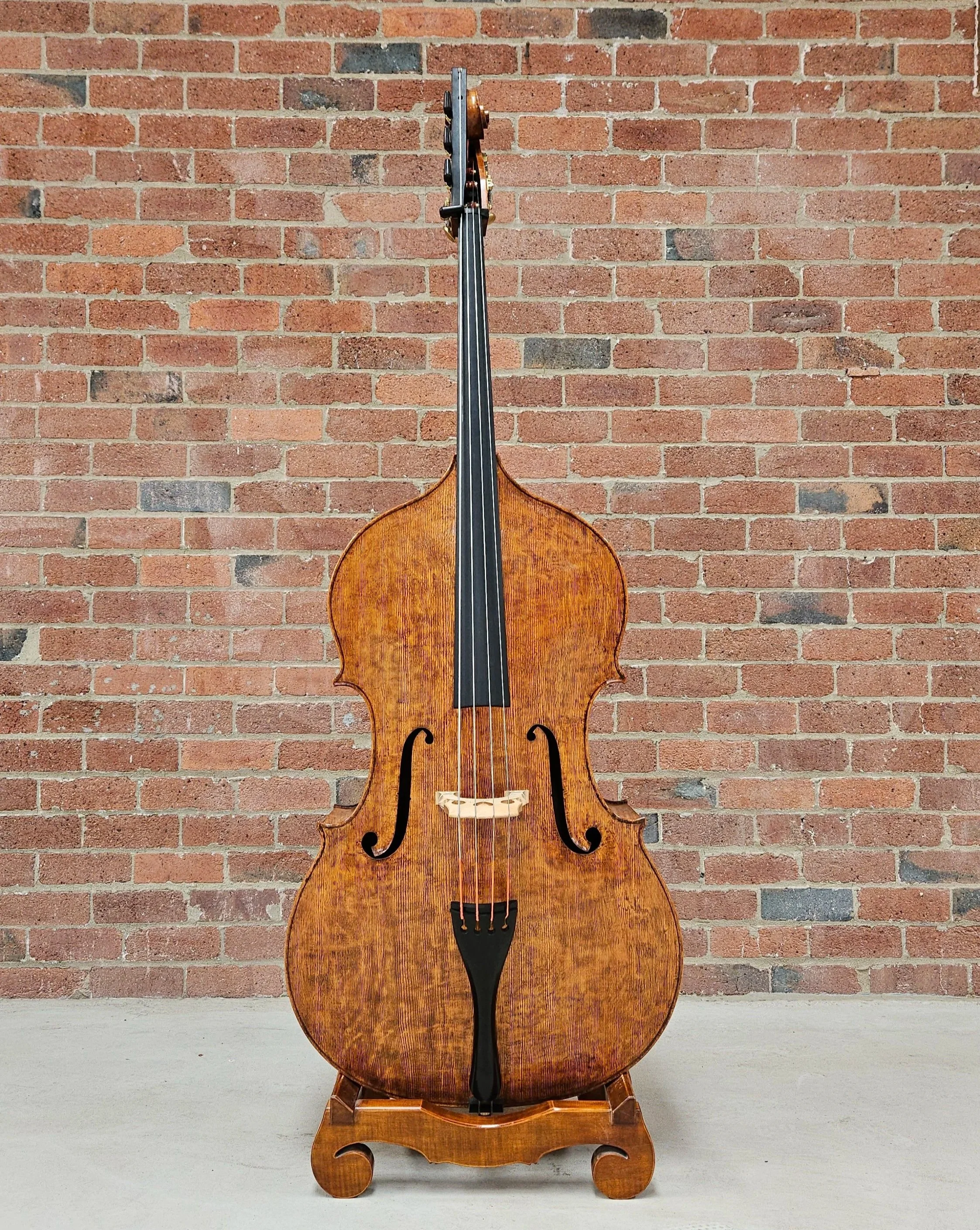 Heppleston Double Bass Exhibition