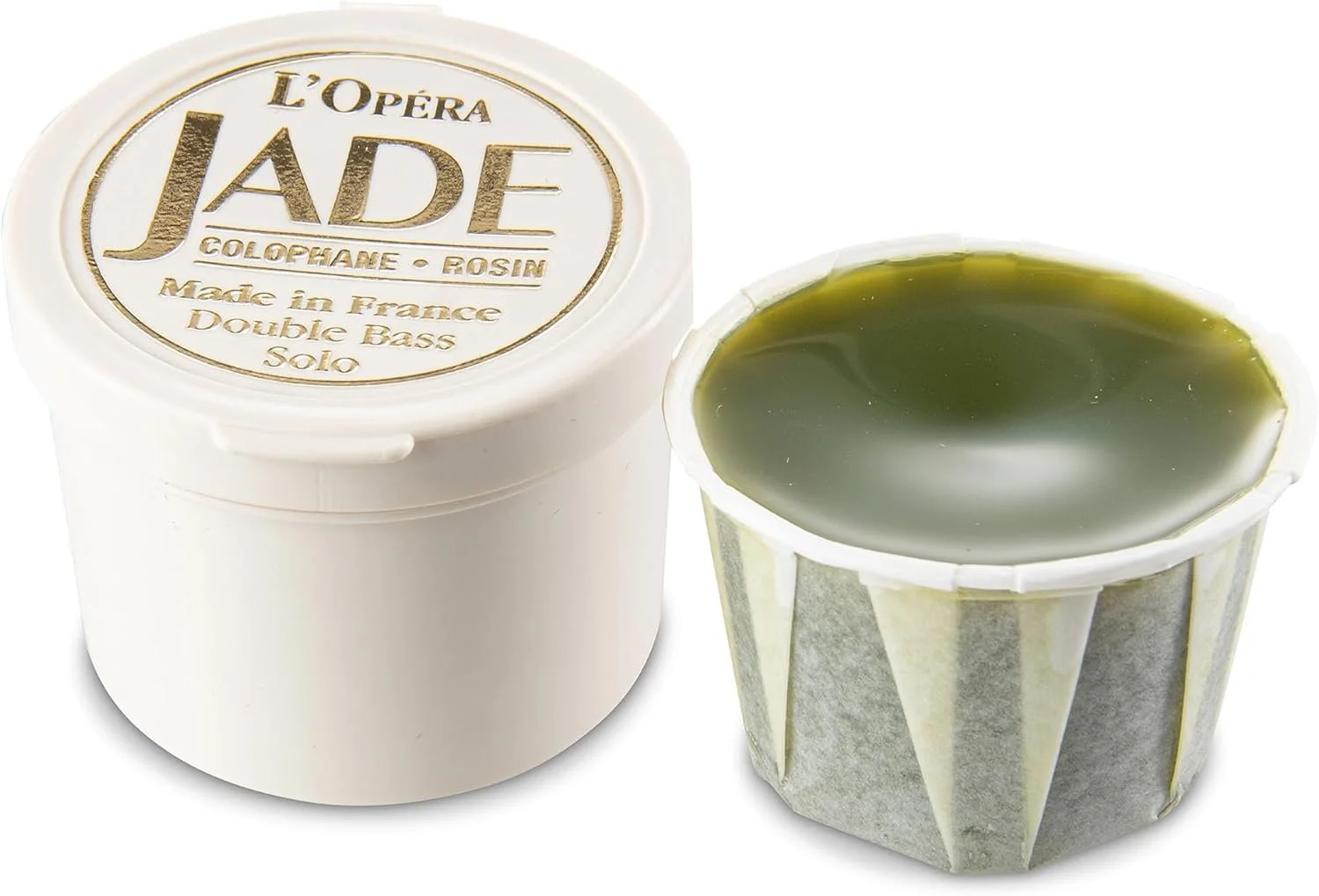 Jade Double Bass Rosin