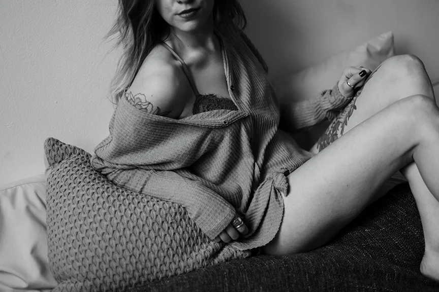 bloomington peoria champaign boudoir photography