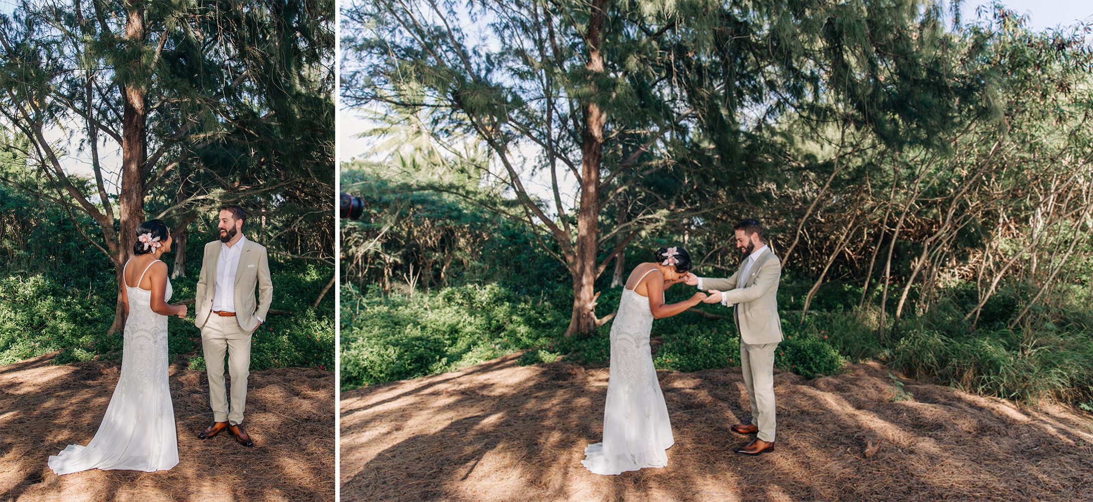  Beach House Restaurant, Koloa, Hawaii Wedding