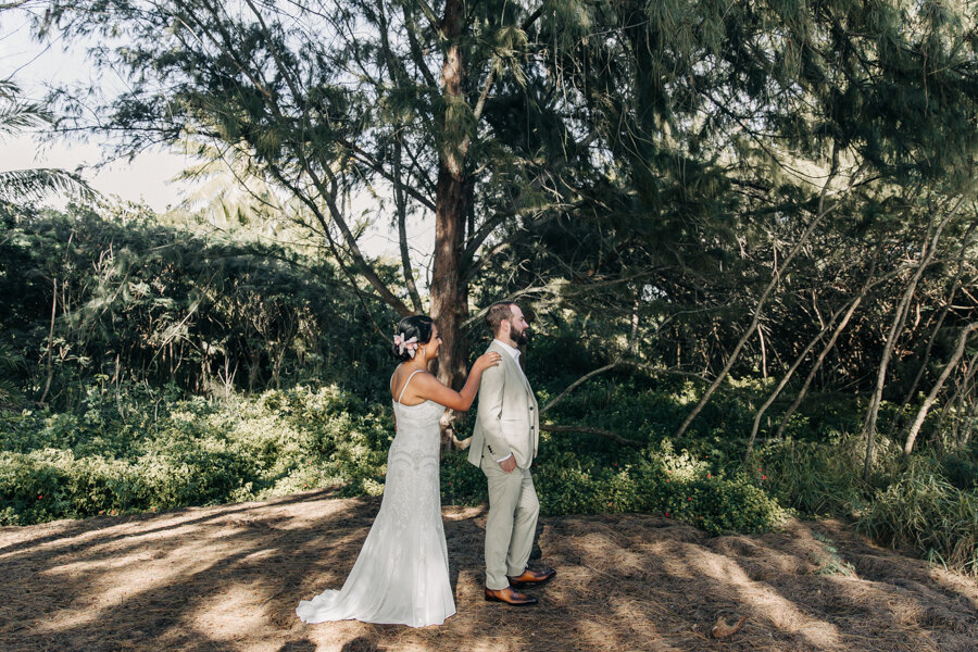  Beach House Restaurant, Koloa, Hawaii Wedding