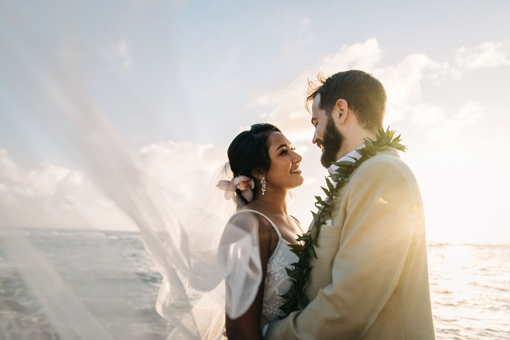  Beach House Restaurant, Koloa, Hawaii Wedding