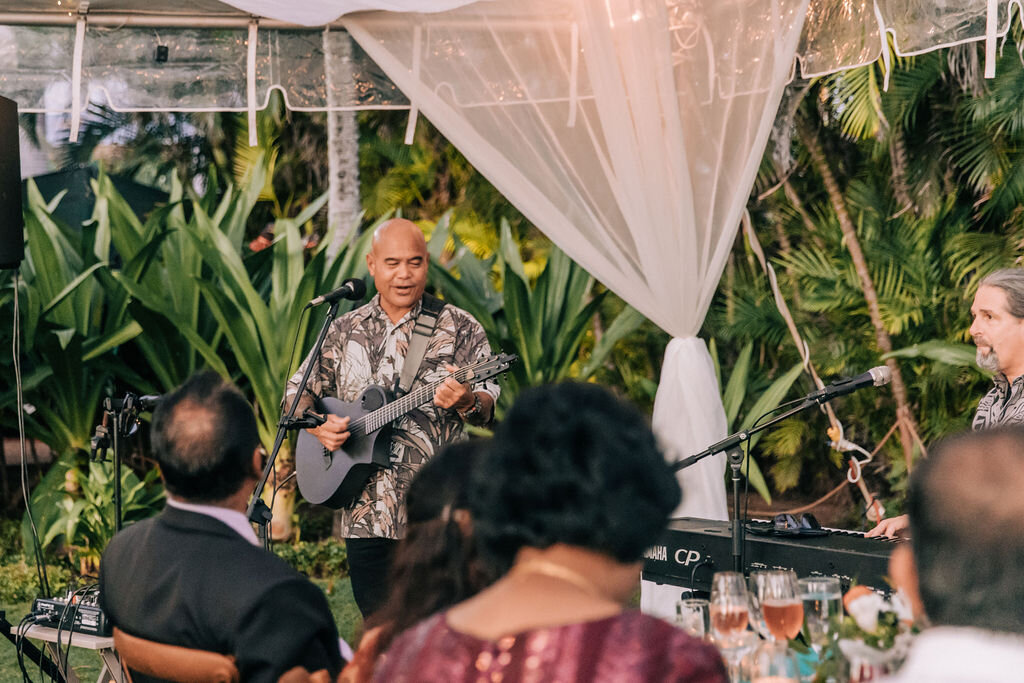  Beach House Restaurant, Koloa, Hawaii Wedding