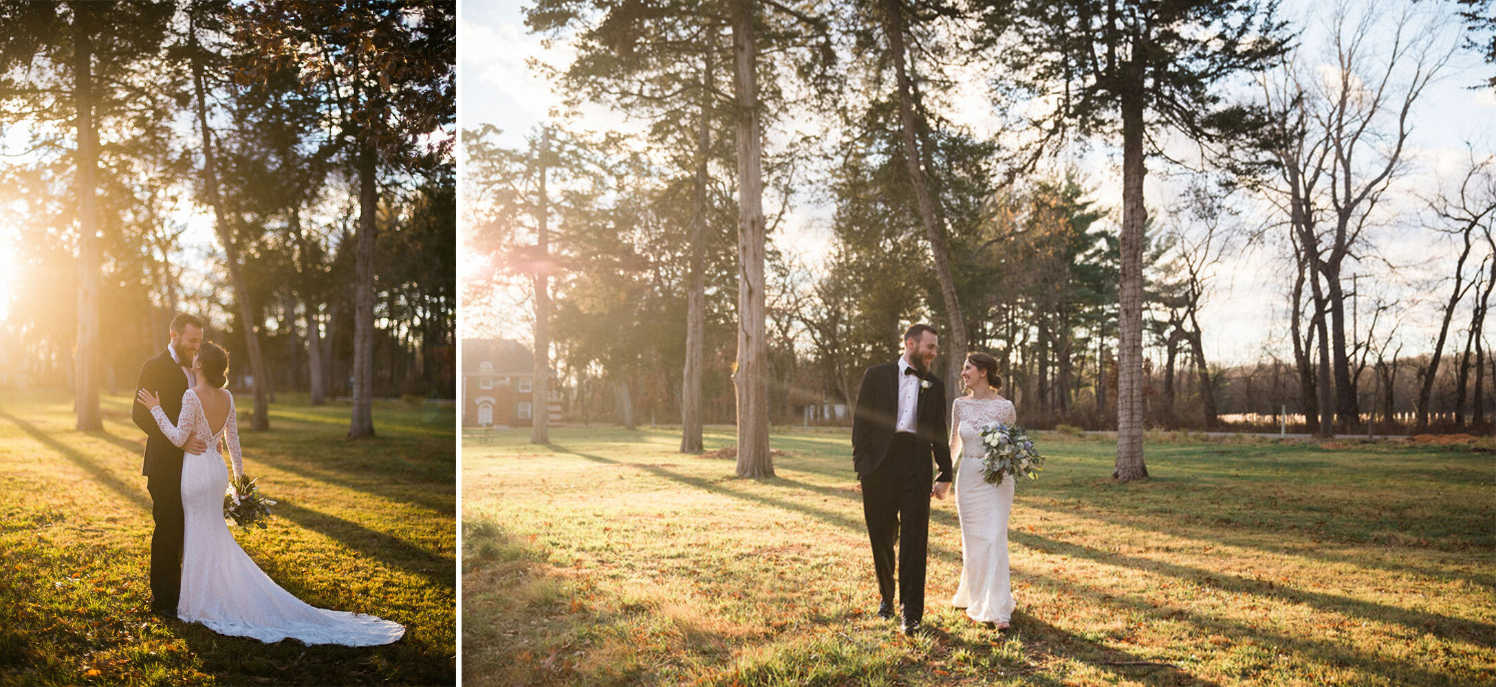 Allerton Park and Retreat Center Wedding