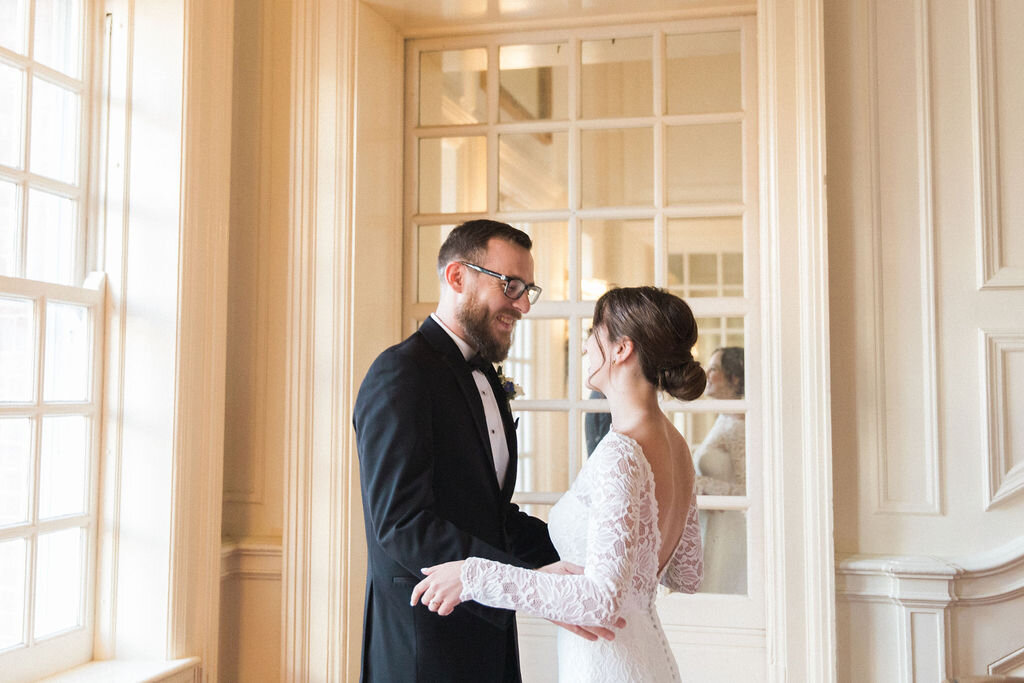 Allerton Park and Retreat Center Wedding