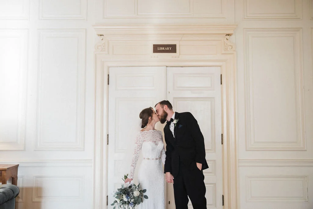 Allerton Park and Retreat Center Wedding